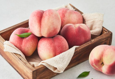 금호농협 영천 아삭한복숭아, 1개, 1.8kg(5~7입) 건강간식제철먹거리 신선배송 풍부한과즙 산지직송