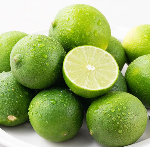 만나다 멕시코 라임, 1kg, 1개 에이드재료 드레싱재료 홈카페 상큼한향 과즙활용