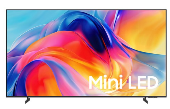 삼성전자 4K UHD Mini LED TV 43인 KU43MH70AFXKR HDR10플러스 업스케일링 타이젠 에너지효율1등급 퓨어스펙트럼컬러