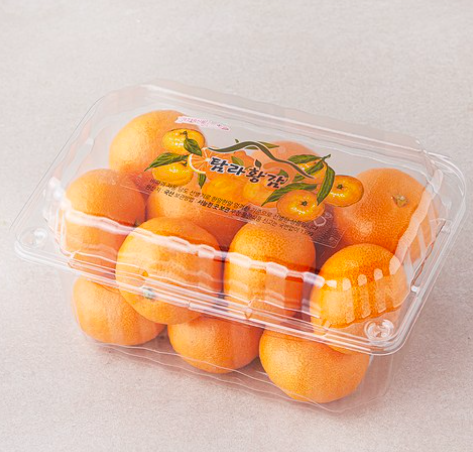 탐라황감 당도선별 10brix 감귤, 800g(로열과), 1개 풍부한과즙 새콤달콤 얇은껍질 아이간식 비타민C