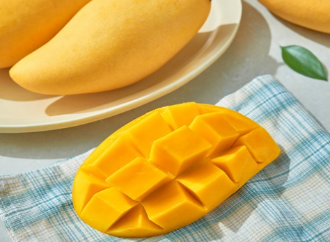 태국 남독마이 망고(M), 900g(3입), 1팩 후숙방법 열대과일 부드러운식감 신선배송 과일선물